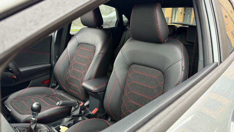 Ford Puma 1.0 EcoBoost Hybrid mHEV ST-Line X 5dr Petrol Hatchback